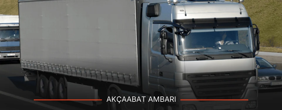 Akçaabat Ambarı Kargo