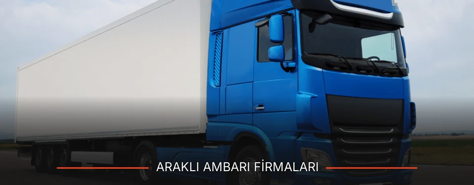 Araklı Ambarı Taşımacılık Araklı Ambarı Taşımacılık