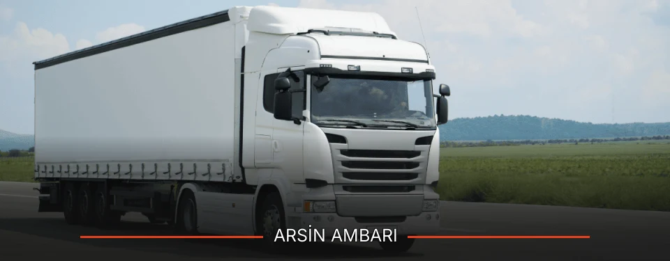 Arsin Ambarı Kargo