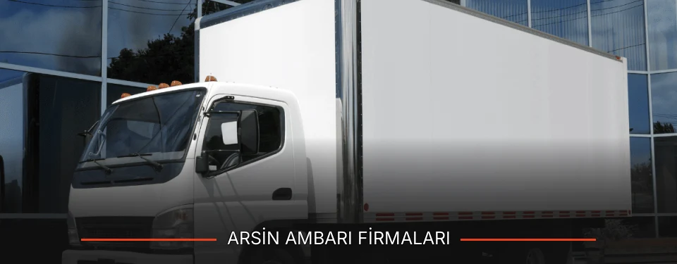 Arsin Ambarı Taşımacılık
