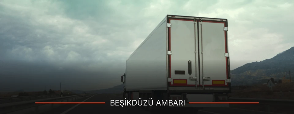 Beşikdüzü Ambarı Kargo