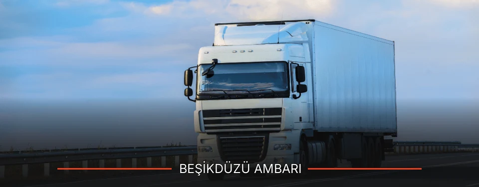 Beşikdüzü Ambarı