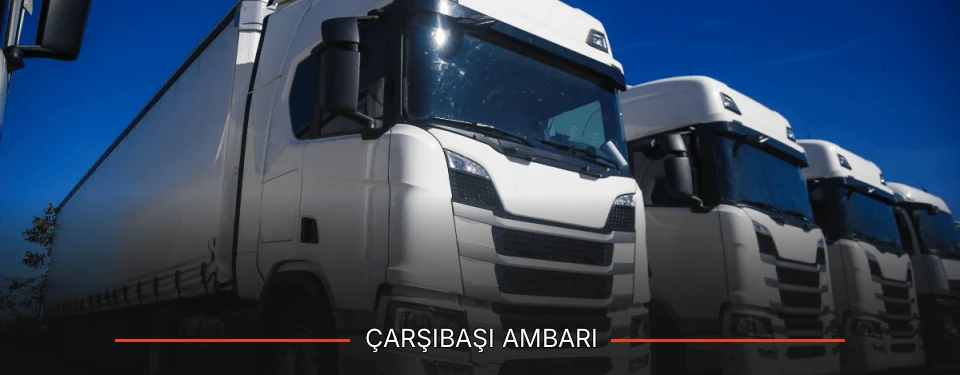 Çarşıbaşı Ambarı Kargo Çarşıbaşı Ambarı Kargo