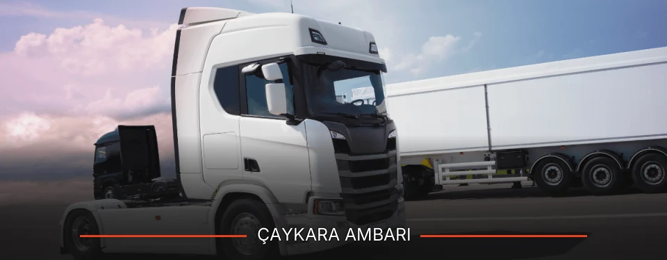Çaykara Ambarı