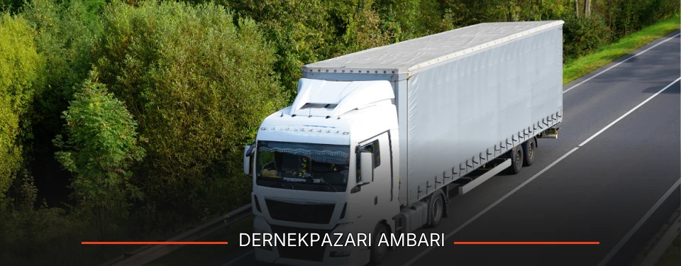 Dernekpazarı Ambarı Kargo