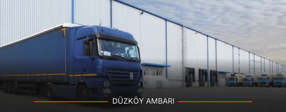 Düzköy Ambarı
