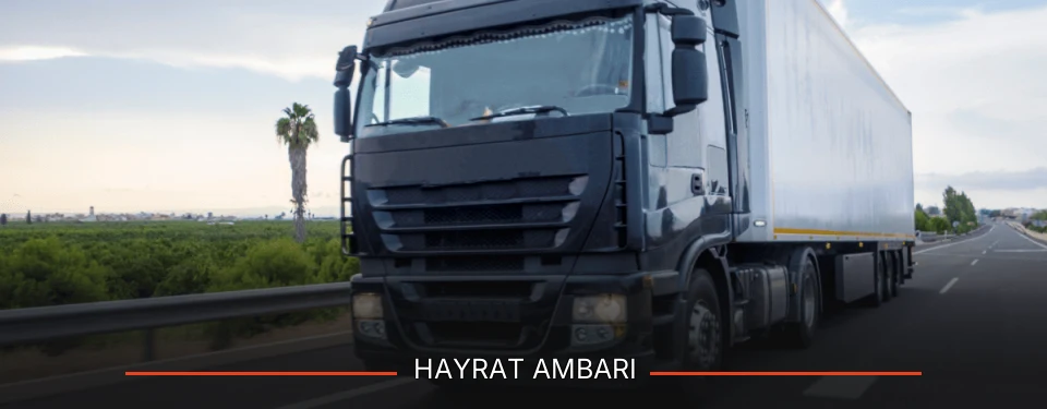 Hayrat Ambarı