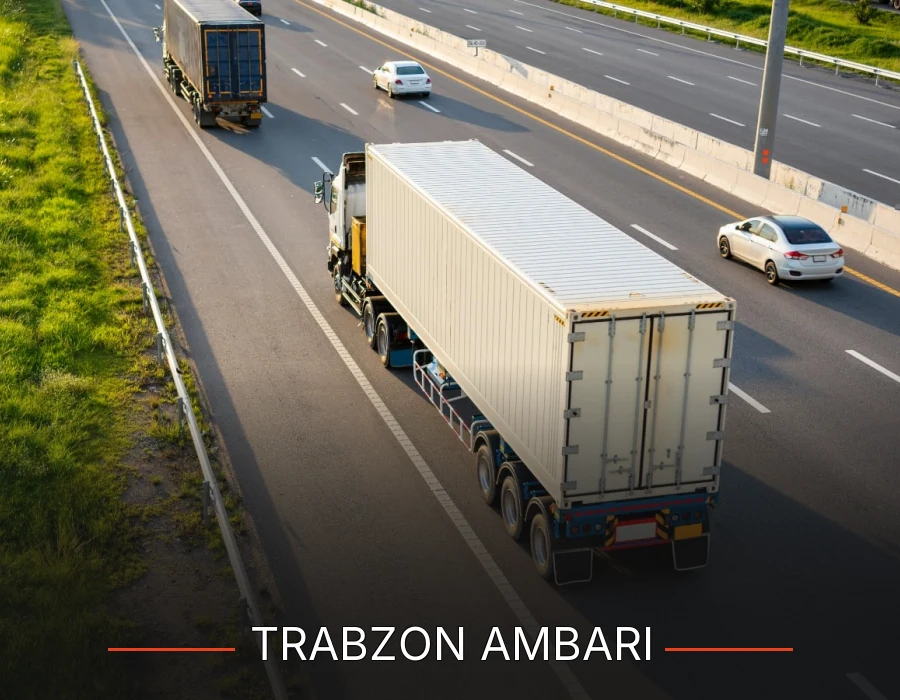 İstanbul Trabzon Ambarı
