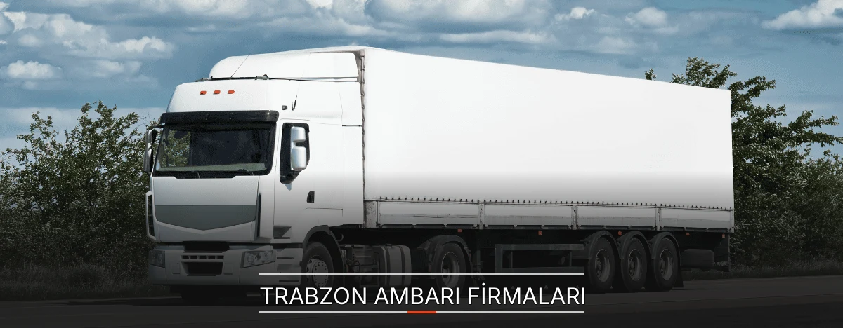 Trabzon Ambar Kargo
