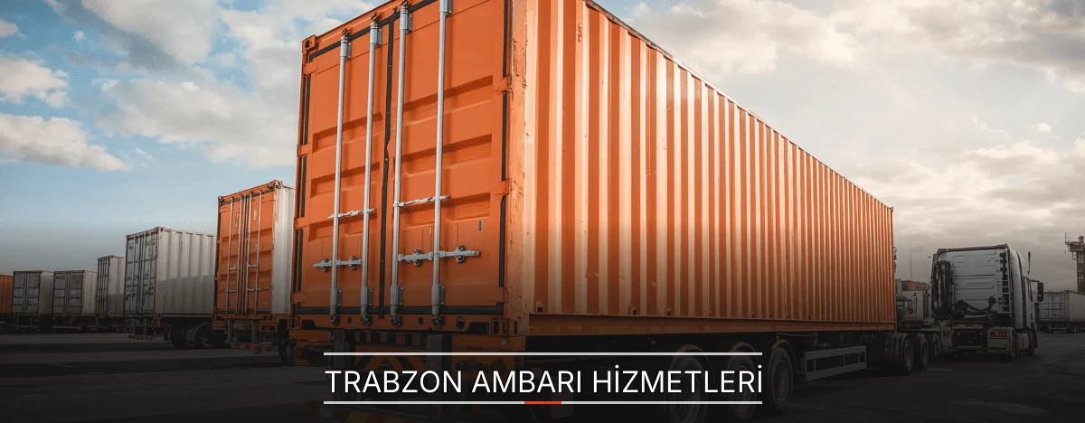 Trabzon Ambar Firmaları