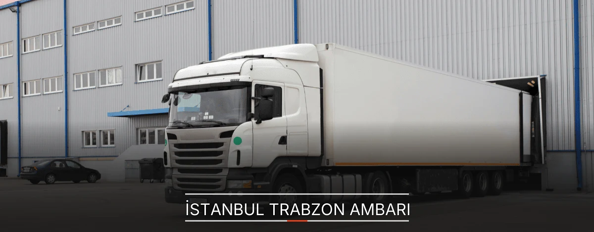 Trabzon Ambar Taşımacılık