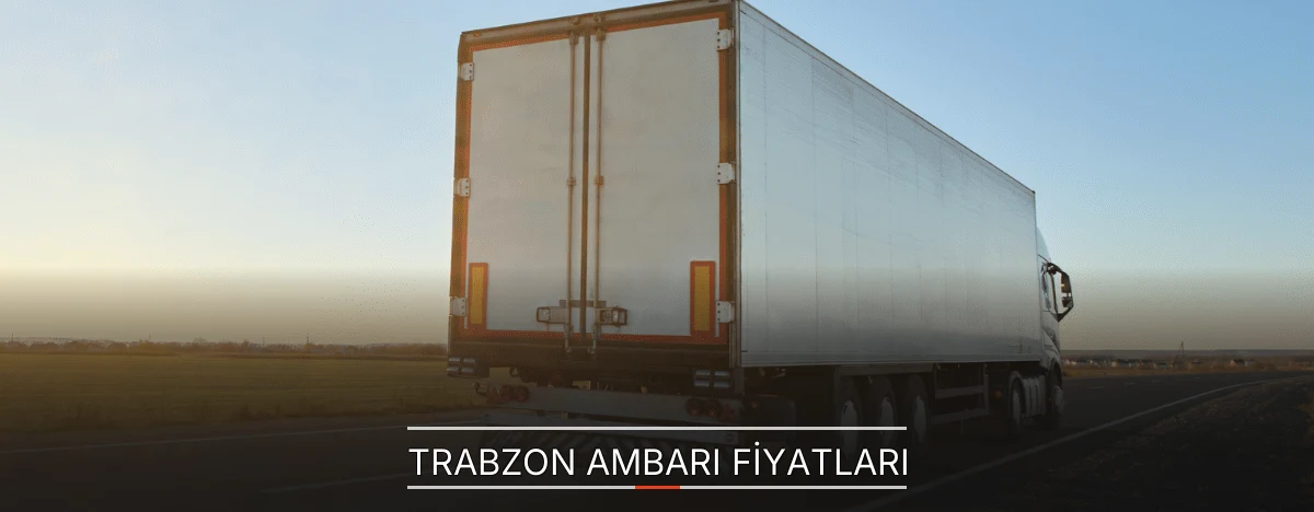 Trabzon Ambarları