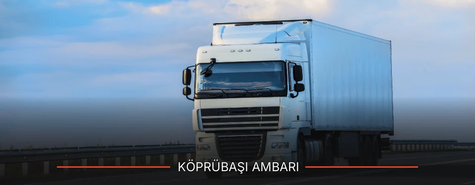 Köprübaşı Ambarı