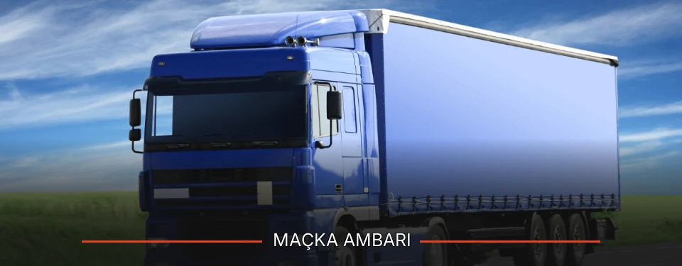 Maçka Ambarı Kargo Maçka Ambarı Kargo