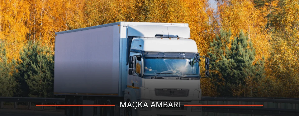 Maçka Ambarı