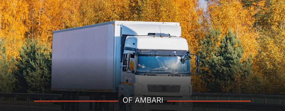 Of Ambarı Kargo