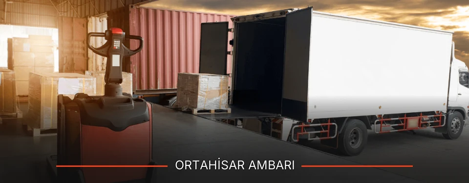 Ortahisar Ambarı Kargo