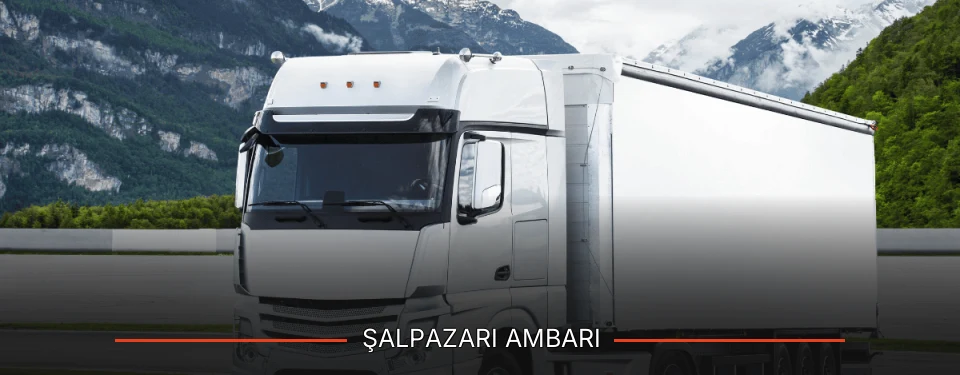Şalpazarı Ambarı