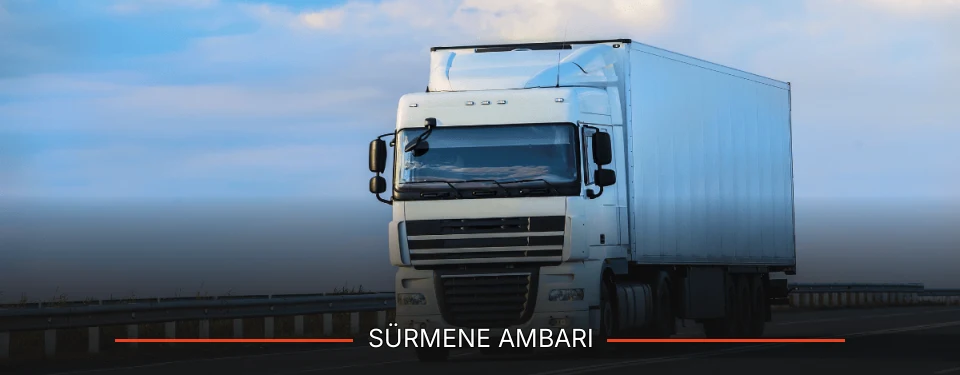 Sürmene Ambarı Kargo