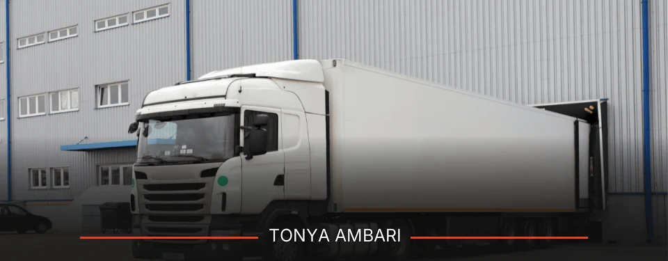 Tonya Ambarı Kargo Tonya Ambarı Kargo