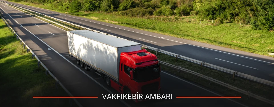 Vakfıkebir Ambarı Kargo Vakfıkebir Ambarı Kargo