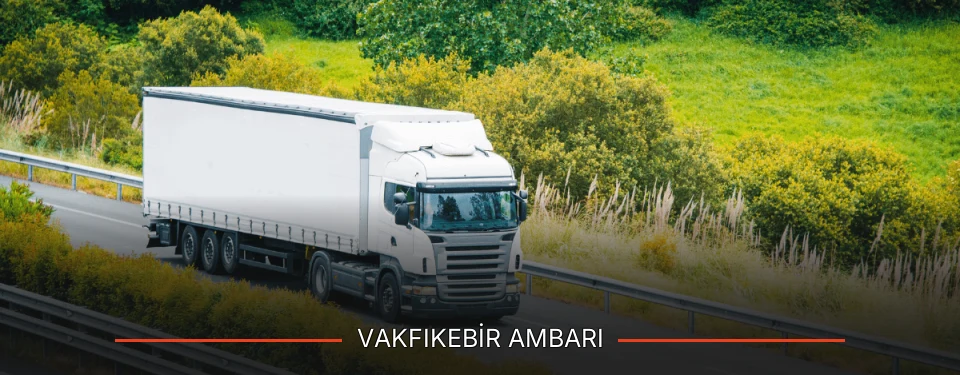 Vakfıkebir Ambarı
